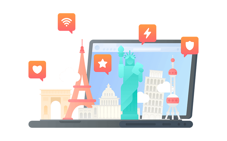 在福克兰连接到中国vpn - 亮讯